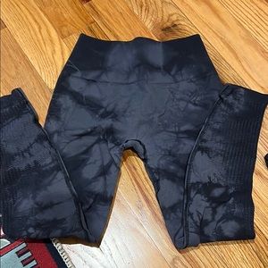 lululemon athletica Black Leggings